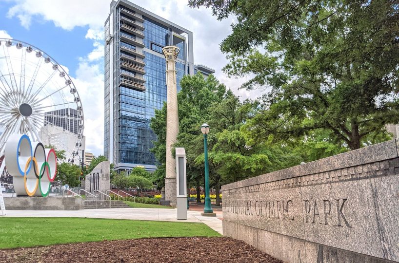 155 Centennial Olympic Park Drive NW