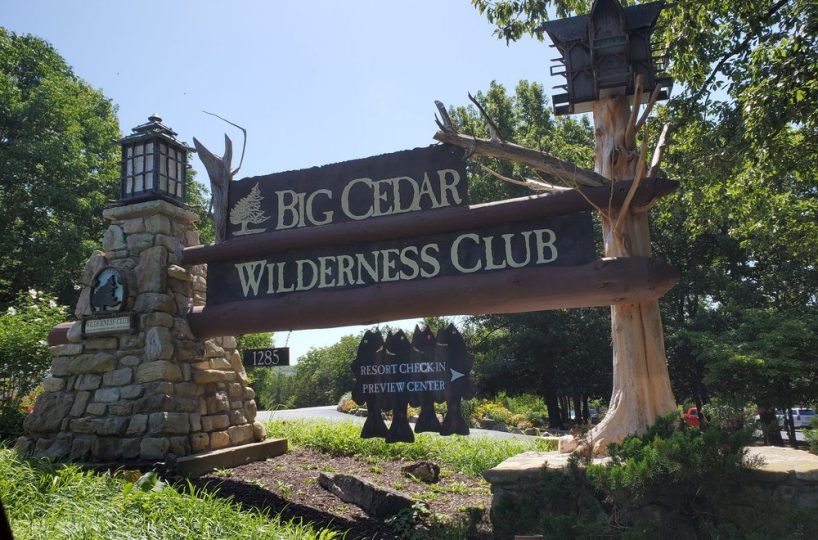 Bluegreen Wilderness Club Big Cedar