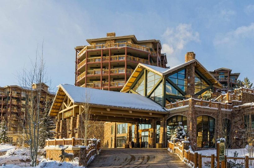 3000 Canyons Resort Drive