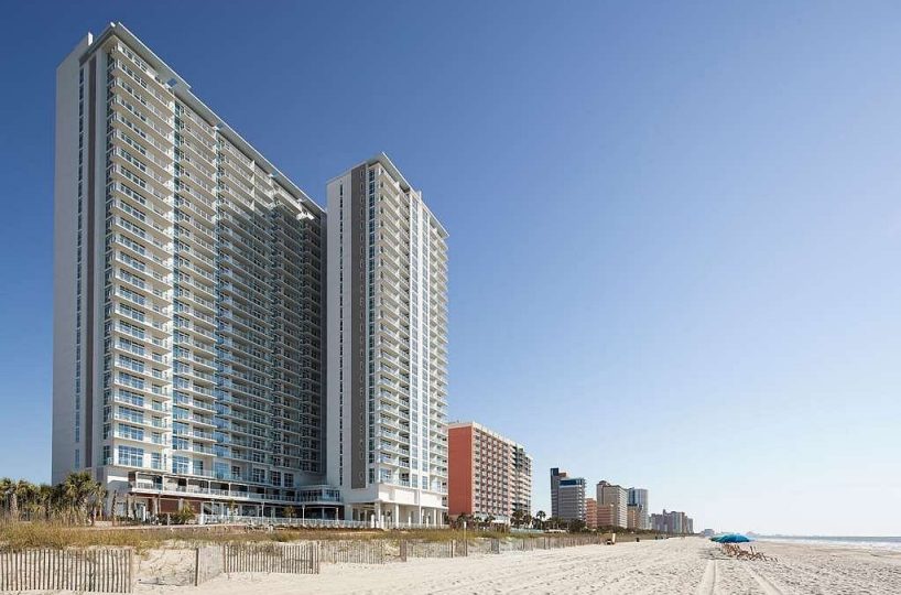 1600 North Ocean Blvd