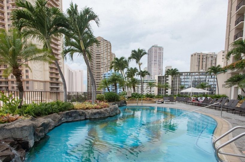 2005 Kālia Rd, Honolulu