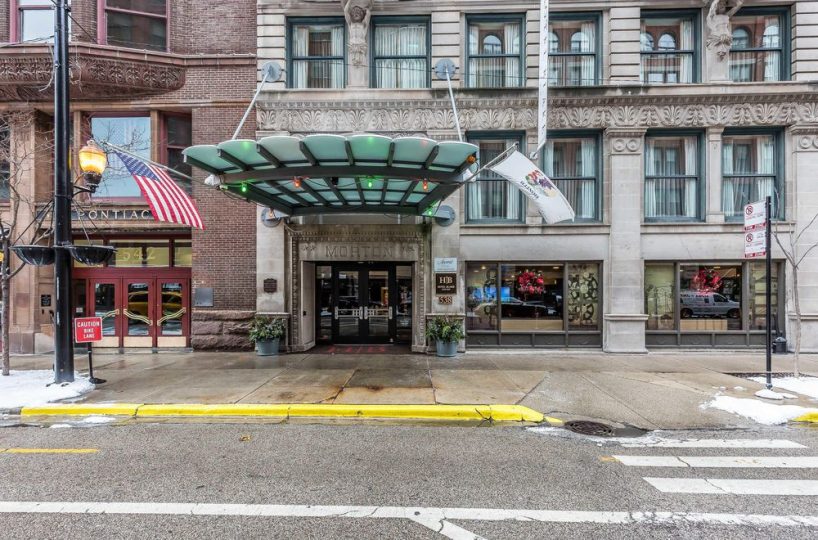 500 S Dearborn St