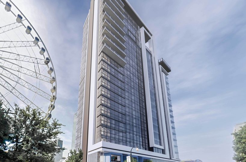 155 Centennial Olympic Park Dr NW