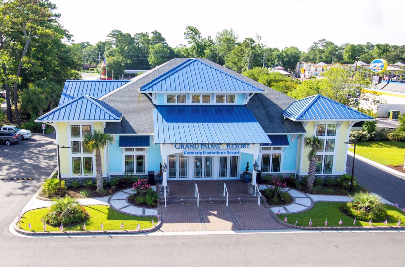 1251 Grand Palms Resort Drive