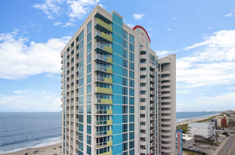 2100 N Ocean Blvd