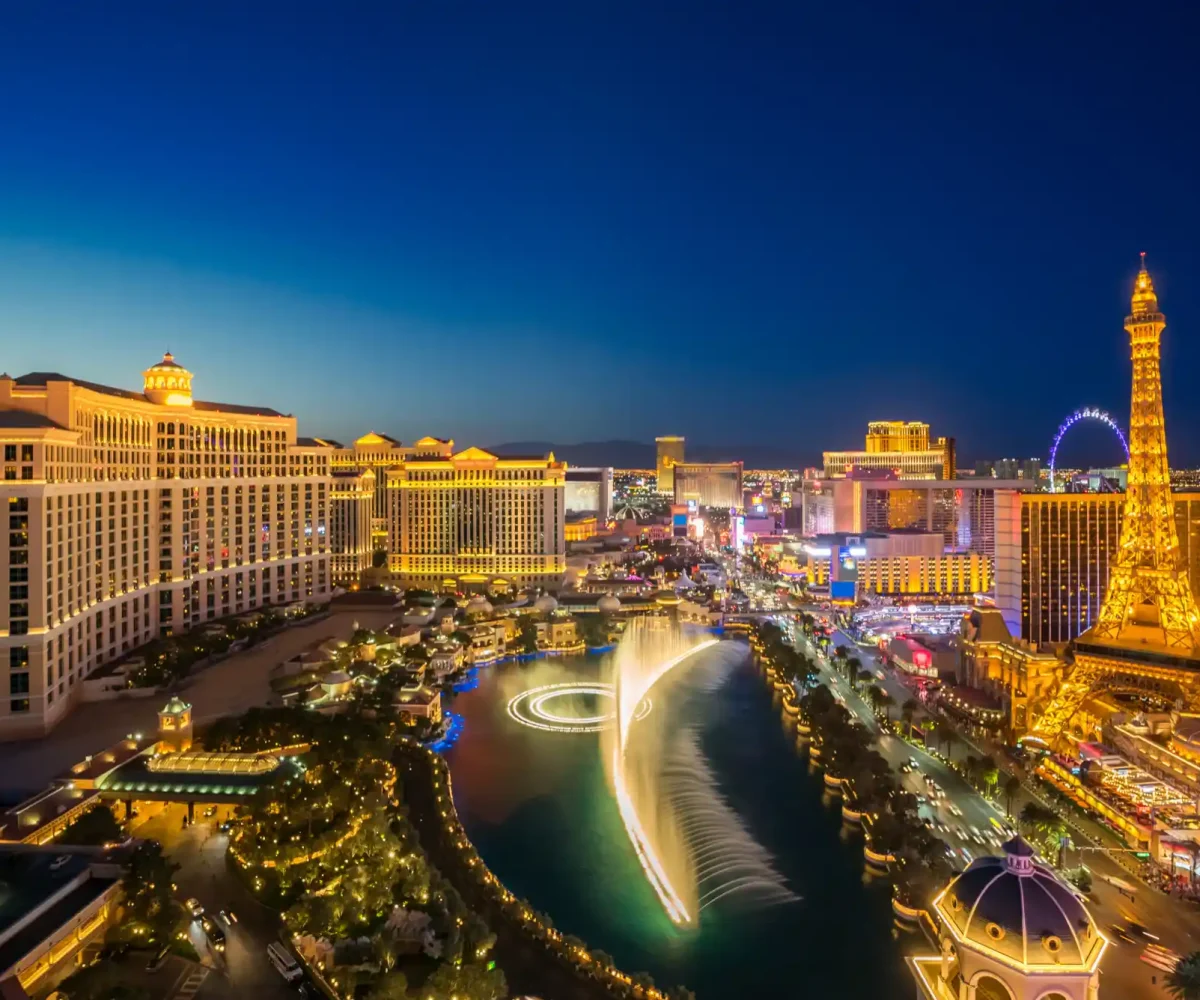 Attractions in Las Vegas, NV
