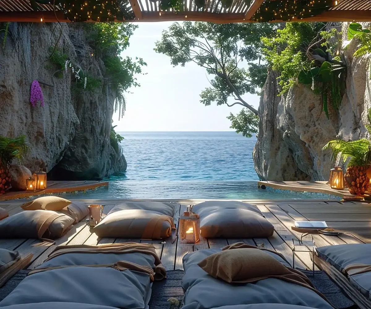 Explore unique timeshare mountain getaway