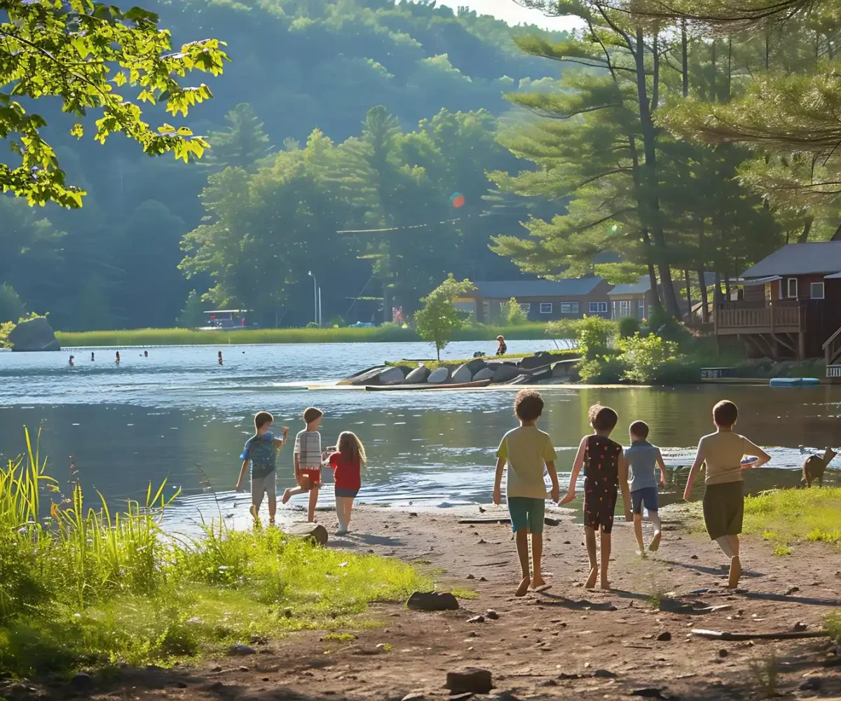Family-Friendly Timeshares