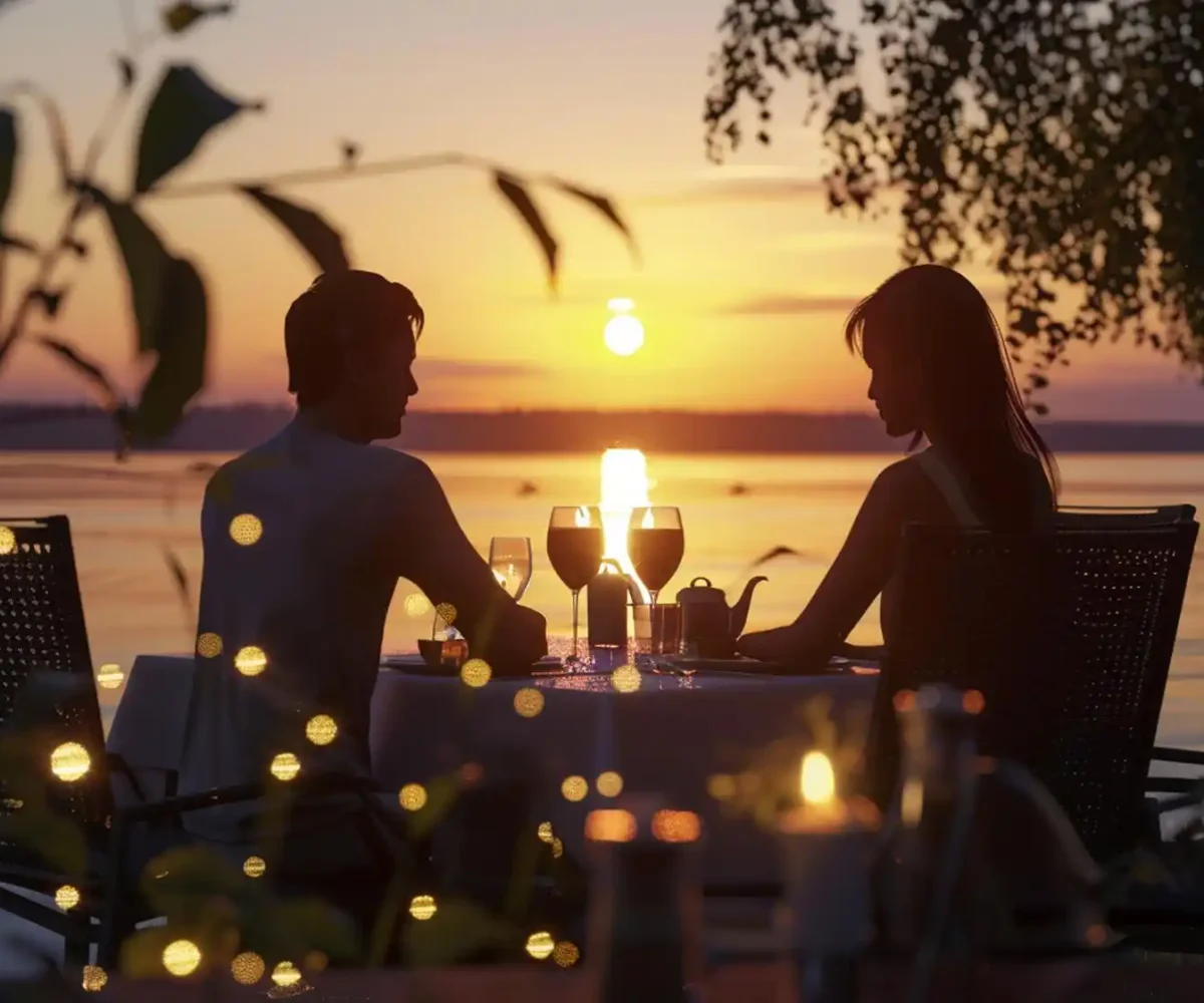 Perfect Romantic Getaway with a Timeshare