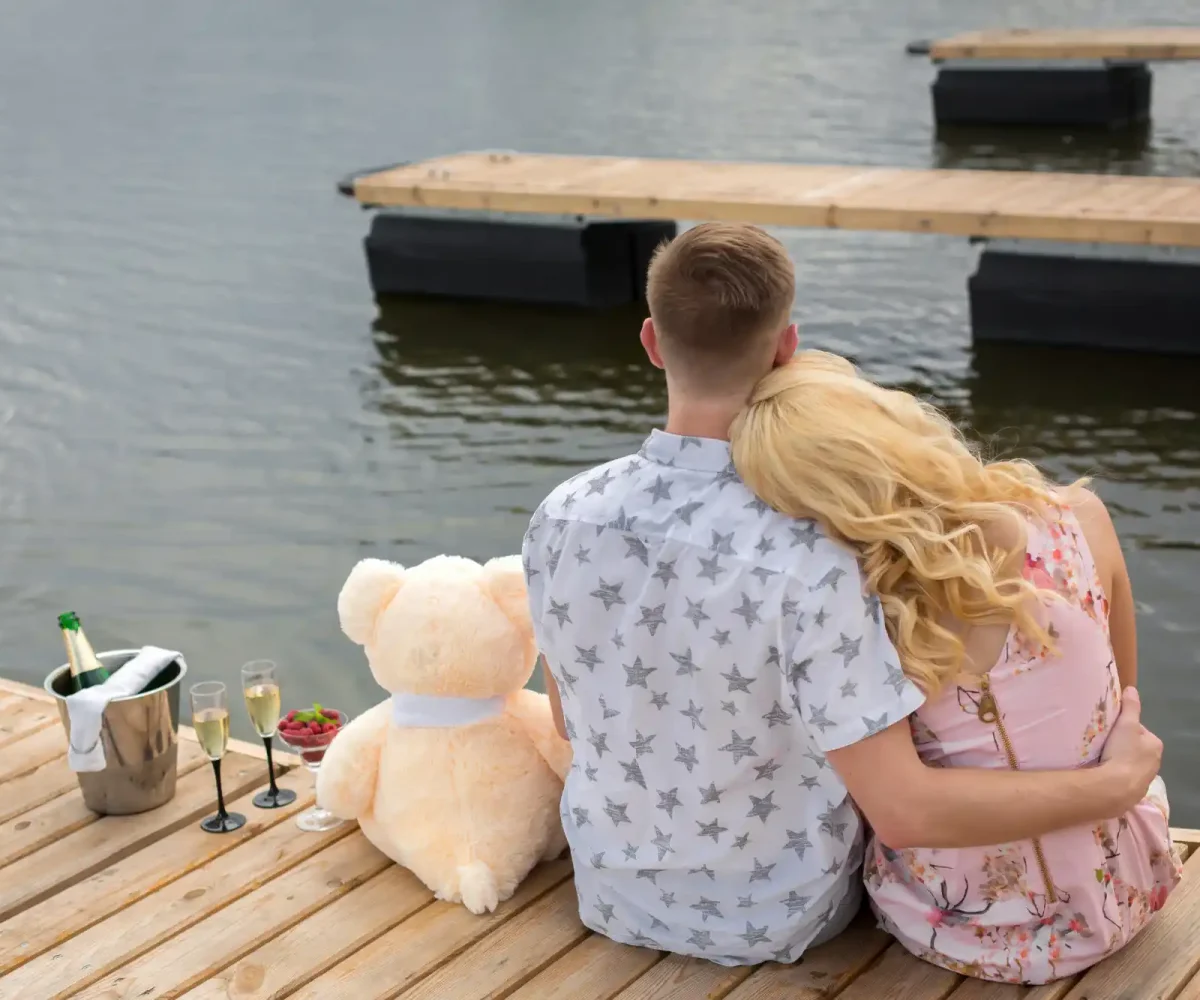 Plan perfect timeshare romantic vacation