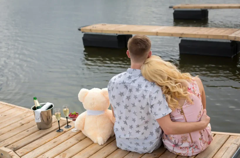 Plan perfect timeshare romantic vacation