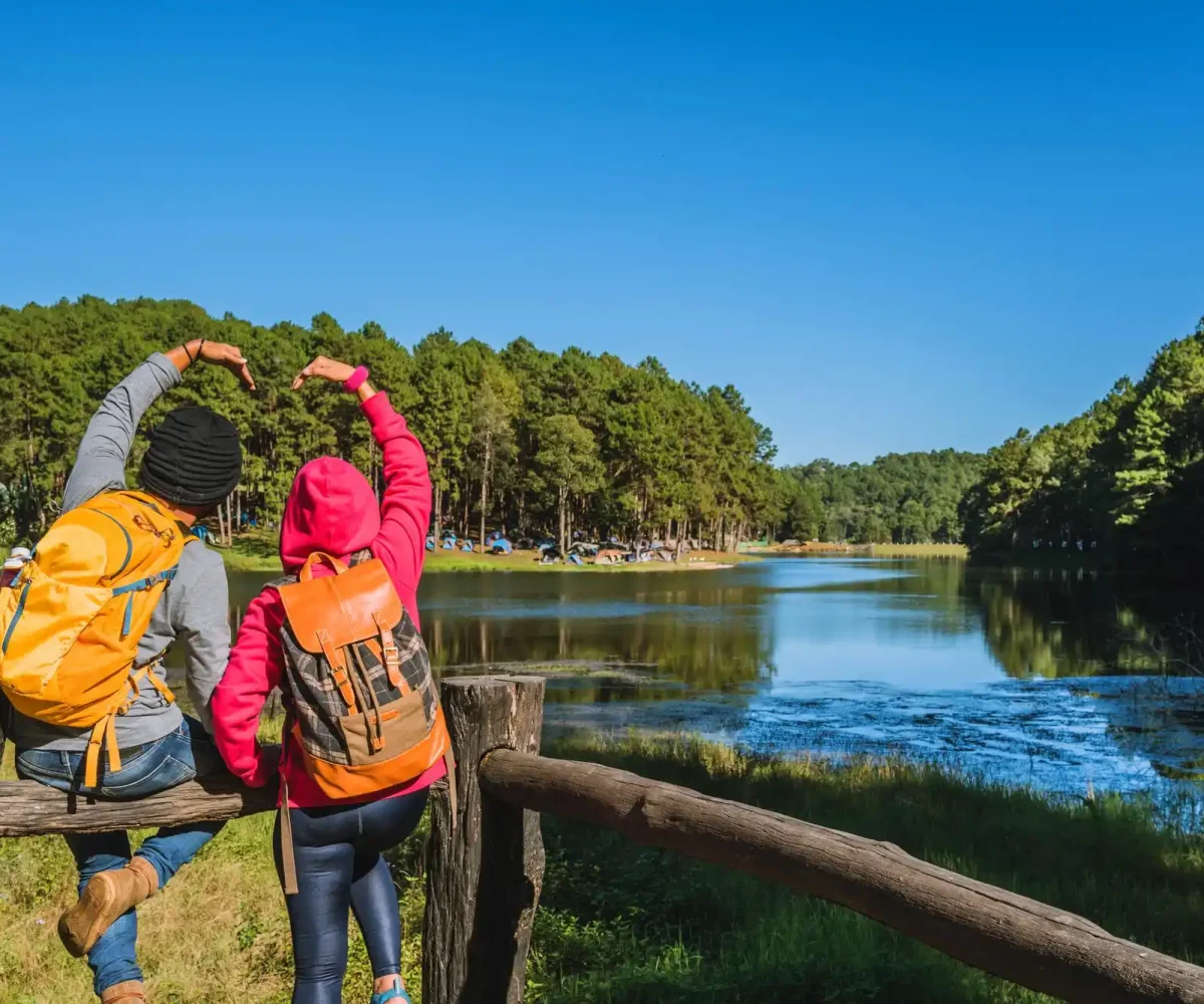 Timeshare Vacations in Nature