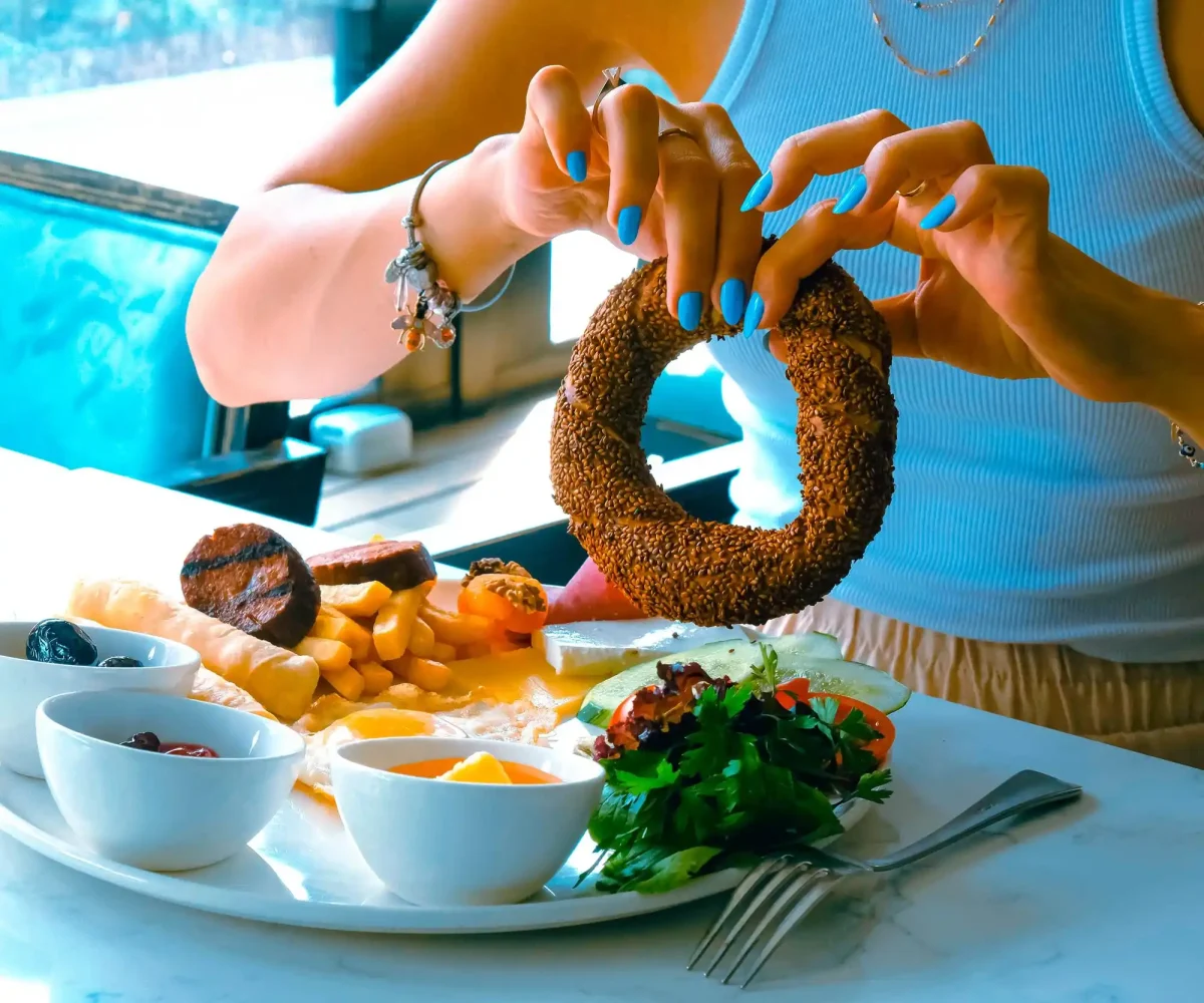 Timeshares Near Food Destinations
