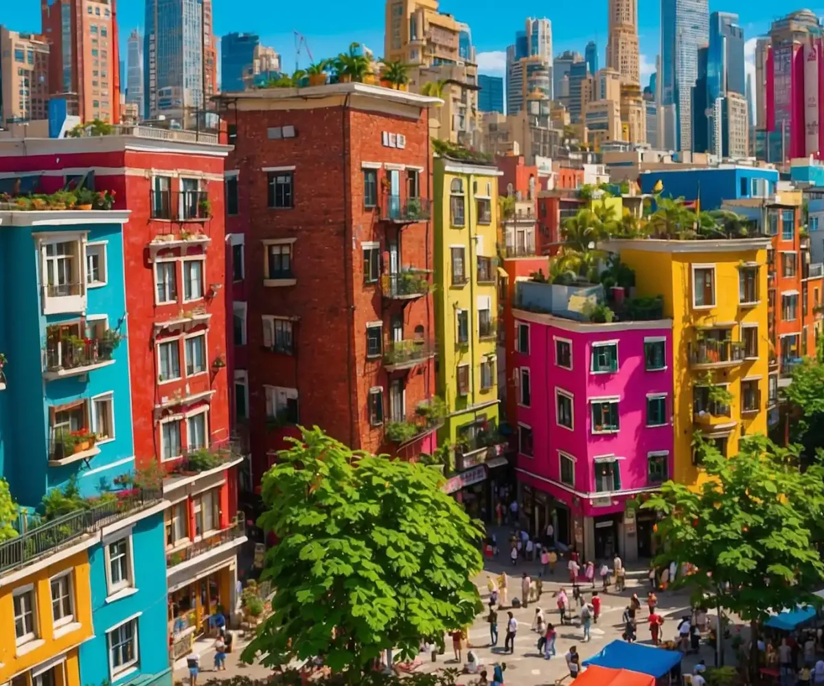 Timeshares in the Most Vibrant Urban Centers of America