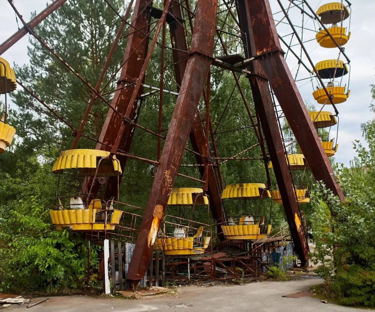 Top US theme parks near timeshares