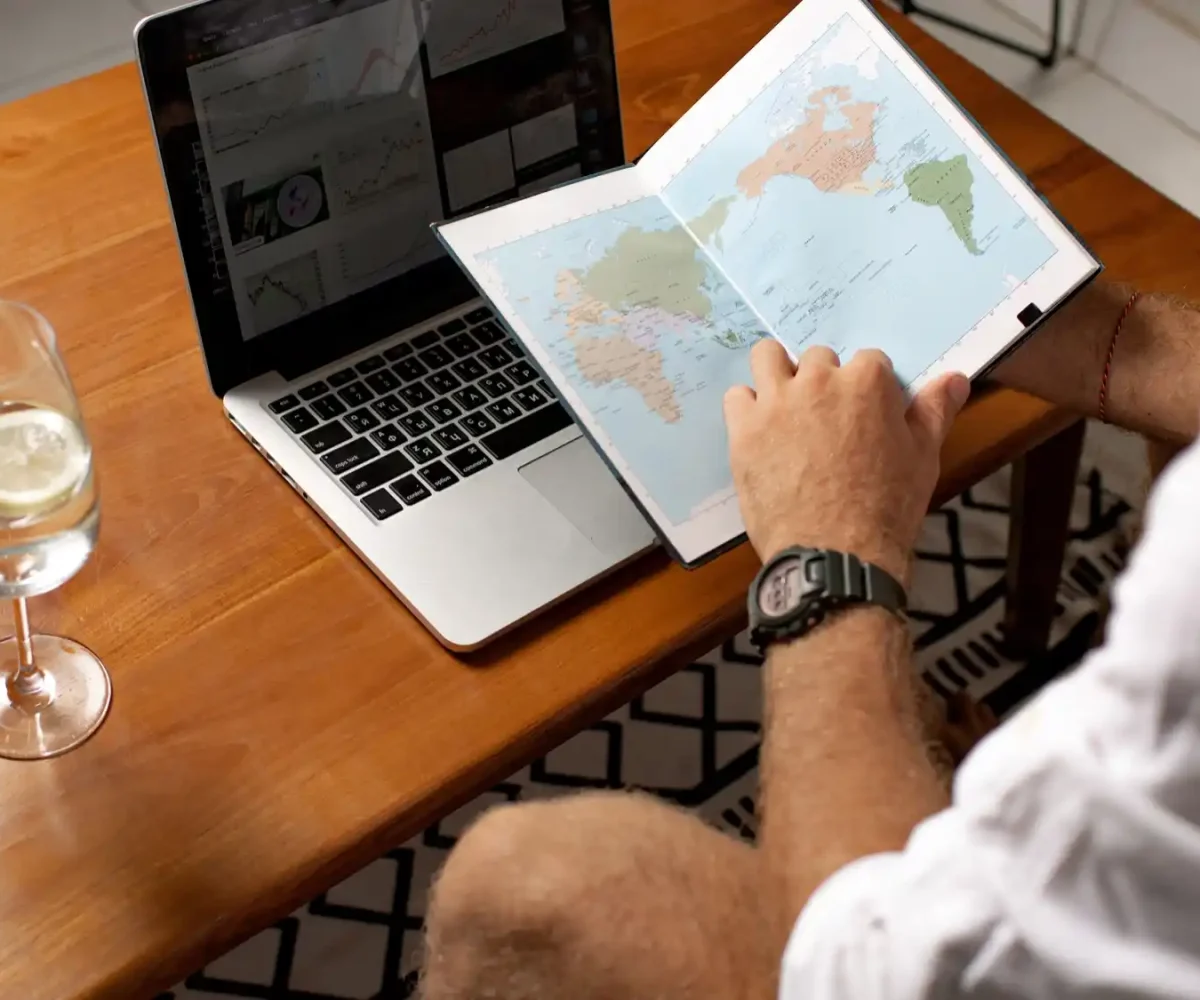 Trade your timeshare process