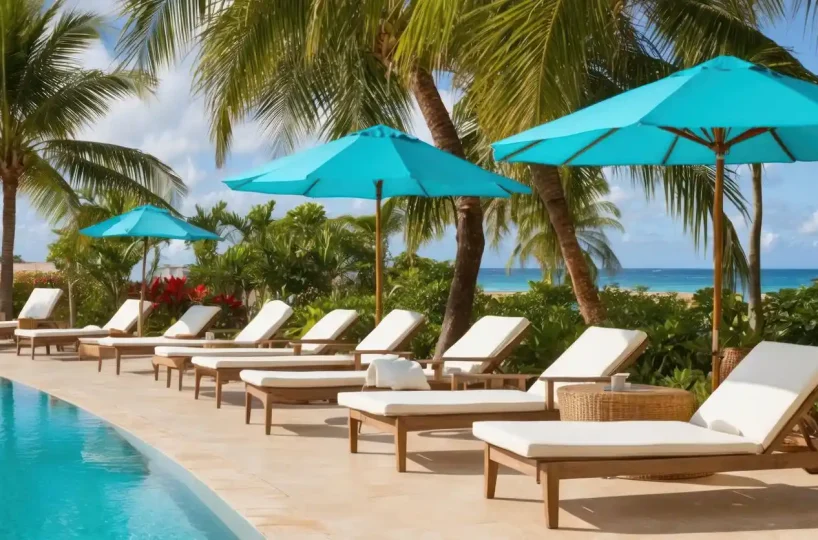 Best Beach Resorts in the US