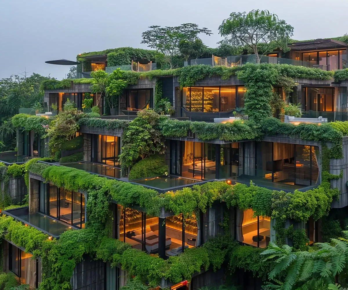 Eco-Friendly Vacationing