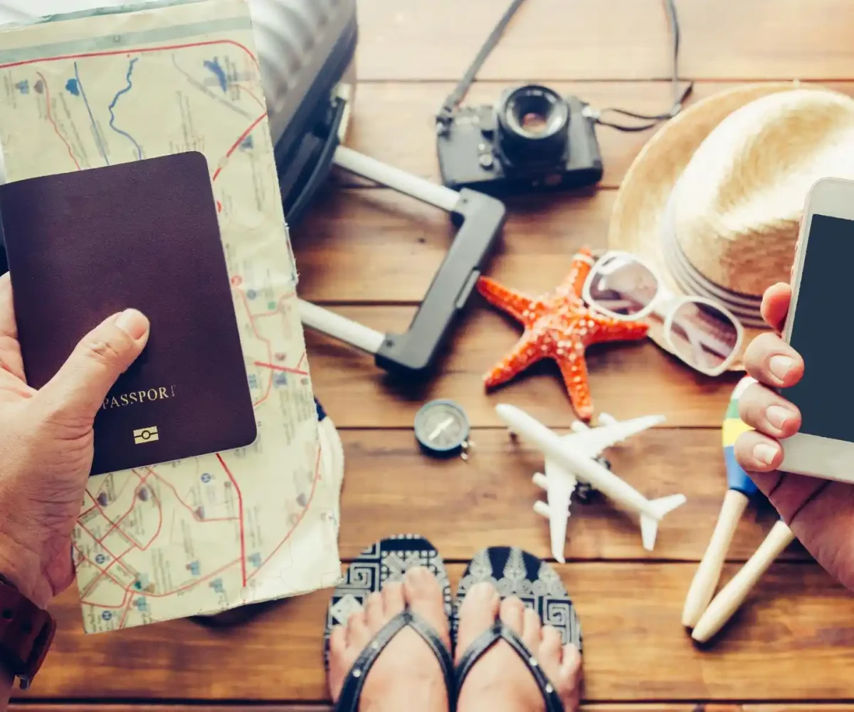 hire travel agent