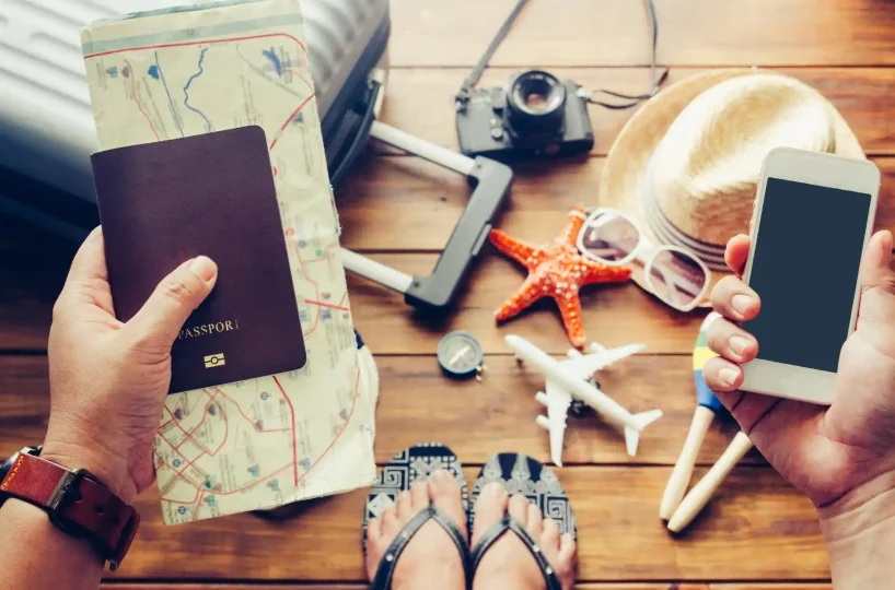 hire travel agent