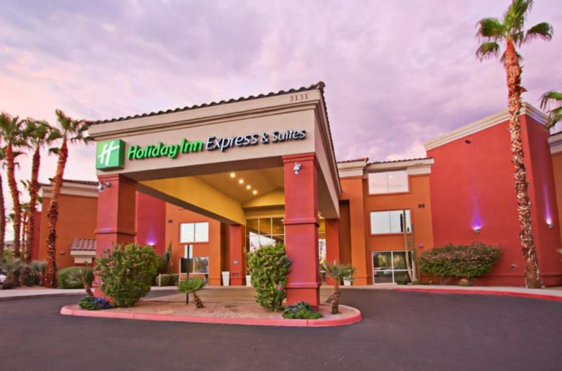 holiday inn featured