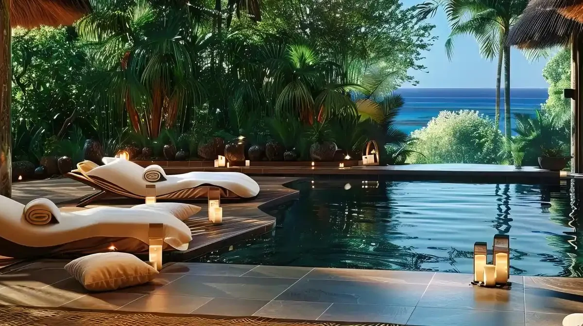 timeshares and hotels