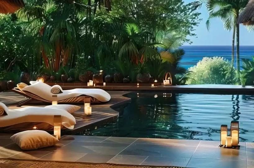 timeshares and hotels