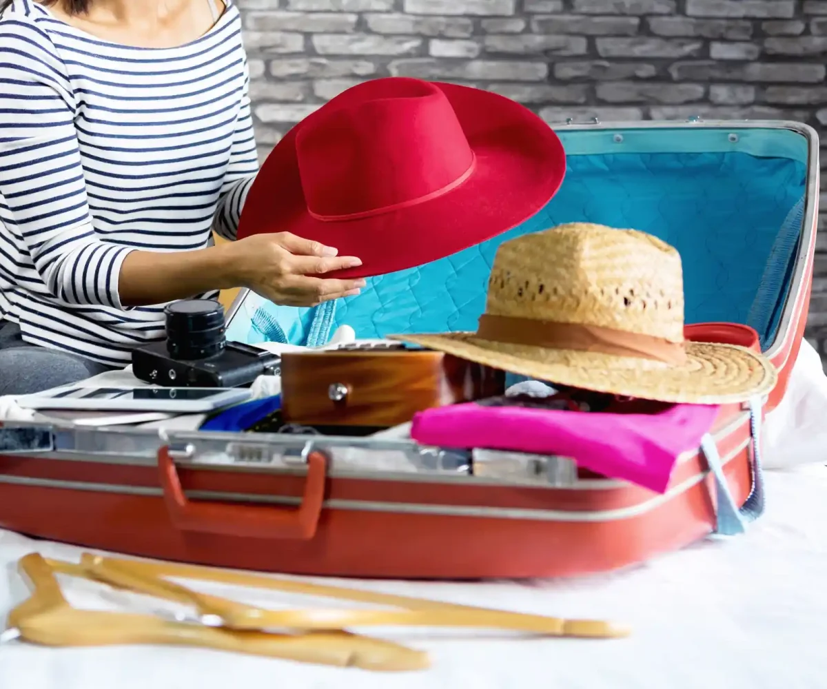 travel agent for your next trip