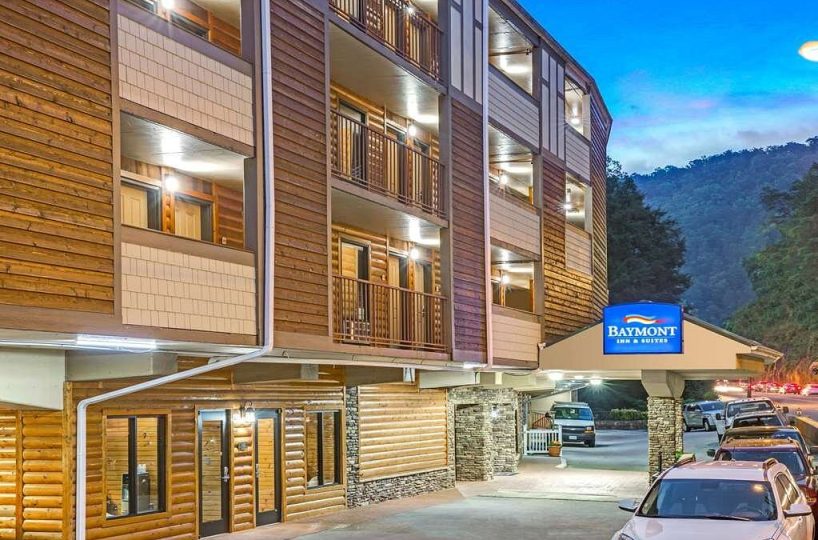 baymont gatlinburg